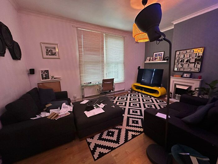 1 Bedroom Flat To Rent In Charlotte Road, Birmingham, B15