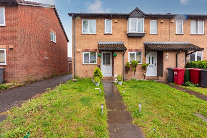 2 Bedroom Terraced House For Sale In Bruce Close, Cippenham, SL1