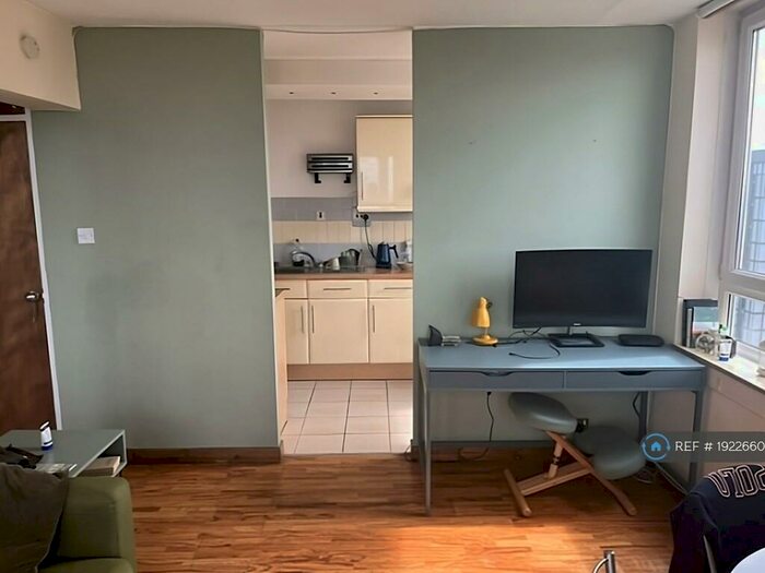1 Bedroom Flat To Rent In Bath Street, London, EC1V