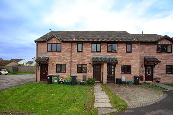 2 Bedroom Terraced House To Rent In Cooks Close, Bradley Stoke, Bristol, BS32