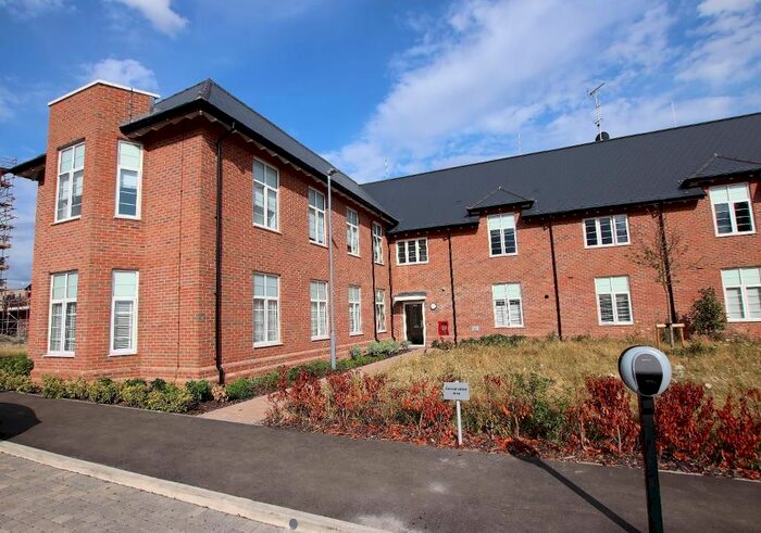 2 Bedroom Flat To Rent In Stillwell Court, Whittle Drive, Hornchurch, RM12