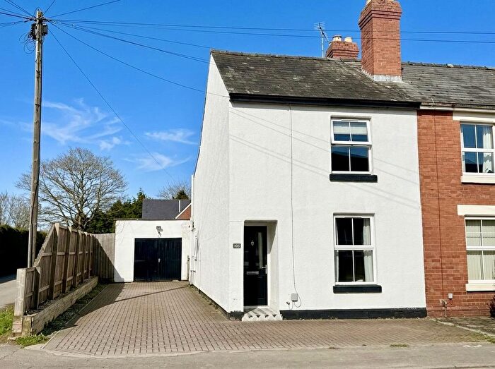 2 Bedroom End Terrace House For Sale In Highmore Street, Hereford, HR4