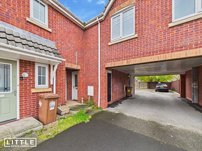 1 Bedroom Flat For Sale In Chandlers Way, Sutton Manor, WA9