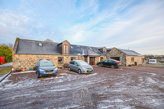 5 Bedroom Detached House For Sale In Millview House, Mintlaw, Peterhead, AB42