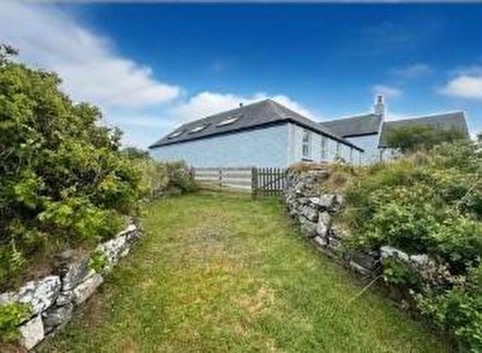 2 Bedroom Semi-Detached Bungalow For Sale In Carnduncan, Isle Of Islay, PA44
