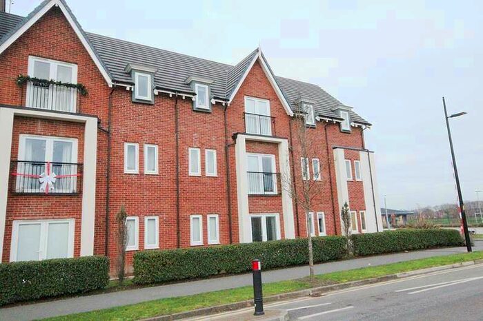 2 Bedroom Apartment To Rent In Orleans Court, Chapelford, Warrington, WA5