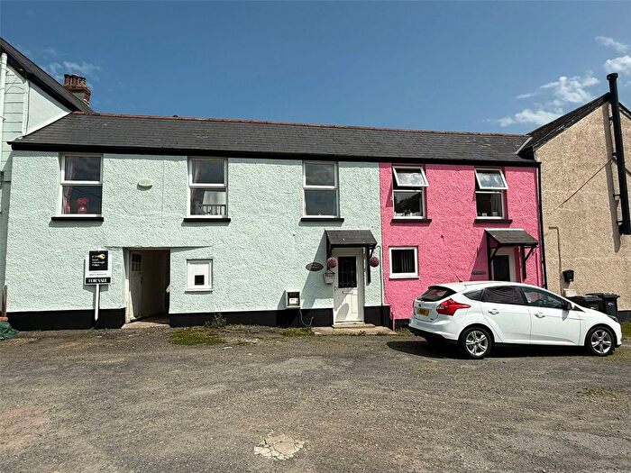 3 Bedroom Terraced House For Sale In Combe Martin, Ilfracombe, EX34