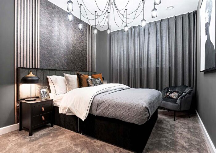 1 Bedroom Apartment For Sale In Birmingham, B1