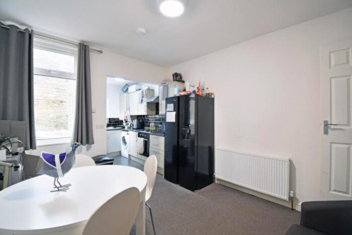 5 Bedroom Terraced House To Rent In Salisbury Road, Sheffield, S10