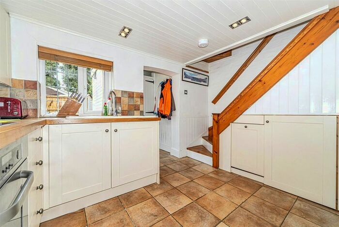 2 Bedroom End Of Terrace House For Sale In Station Road, Langford, Biggleswade, Bedfordshire, SG18