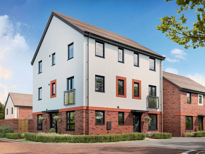 3 Bedroom End Of Terrace House For Sale In Valley Park, Didcot, Oxfordshire, OX11