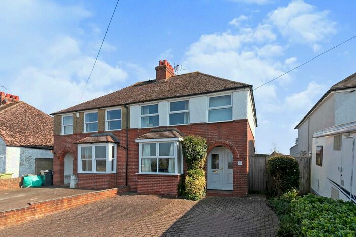 3 Bedroom Semi-Detached House To Rent In New Winchelsea Road, Rye, East Sussex, TN31
