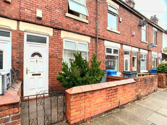 2 Bedroom Terraced House To Rent In Keary Street, Stoke-on-Trent, ST4