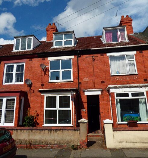 4 Bedroom Terraced House To Rent In St Catherines Grove, , Lincoln, LN5