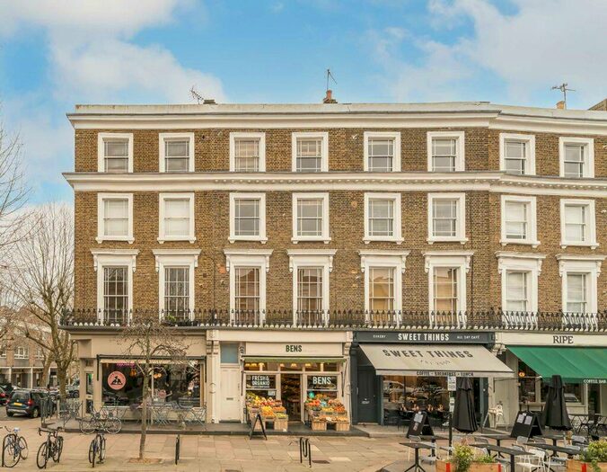 1 Bedroom Flat To Rent In Regents Park Road, St. John's Wood, NW1
