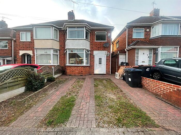 3 Bedroom Semi-Detached House To Rent In Bryn Arden Road, Yardley, Birmingham, B26