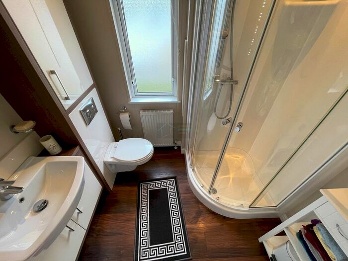 2 Bedroom Park Home For Sale In Grosvenor Park, Riverview Country Park