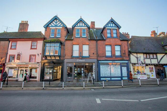 1 Bedroom Property To Rent In St. Dunstans Street, Canterbury CT2