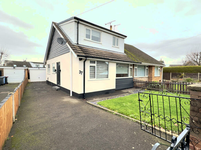 3 Bedroom Semi-Detached House To Rent In Wentworth Drive, Thornton-Cleveleys, Lancashire, FY7