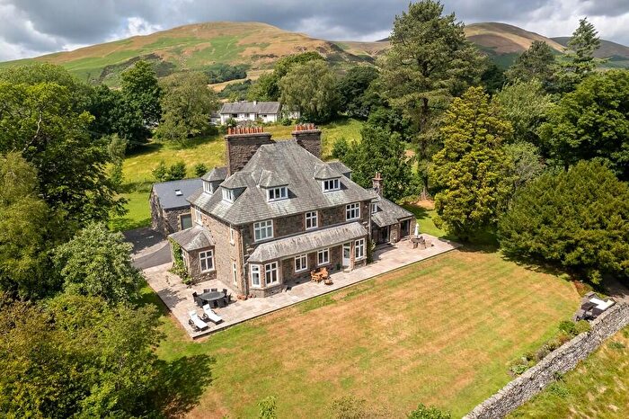 8 Bedroom Detached House For Sale In The Old Parsonage, Sedbergh, LA10