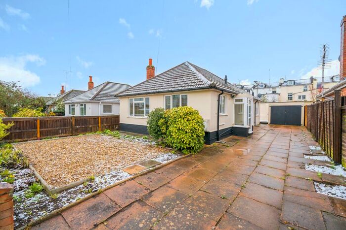 2 Bedroom Bungalow To Rent In Pittville Crescent Lane, Pittville, Cheltenham, GL52