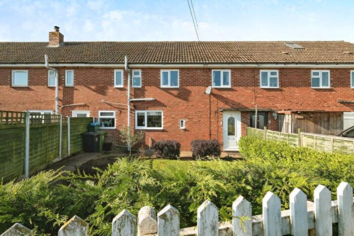 3 Bedroom Terraced House For Sale In Kempley, Dymock, GL18