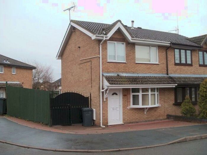 3 Bedroom House To Rent In Ash Court, Groby, LE6