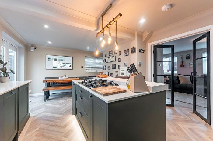 2 Bedroom Detached Bungalow For Sale In Greenwood Way, Sprowston, NR7