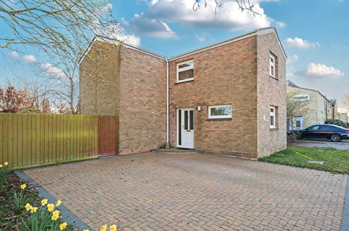 3 Bedroom Detached House For Sale In Oliver Road, Bury St. Edmunds, Suffolk, IP33