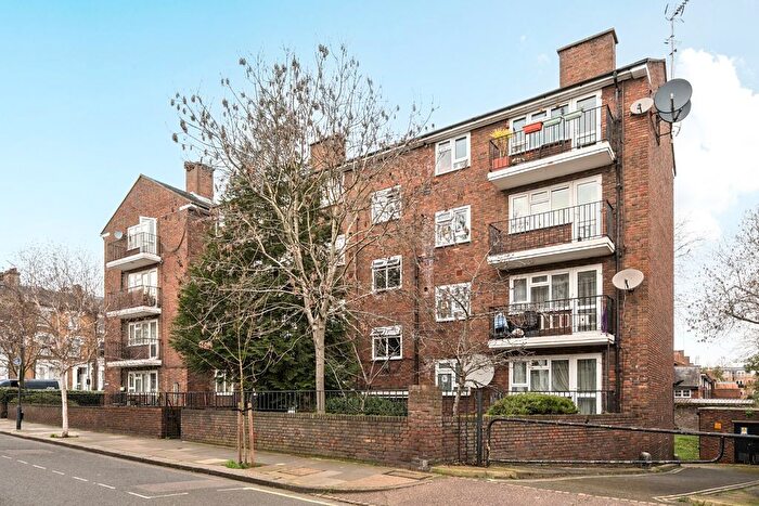 1 Bedroom Flat To Rent In Benbow Road, London, W6