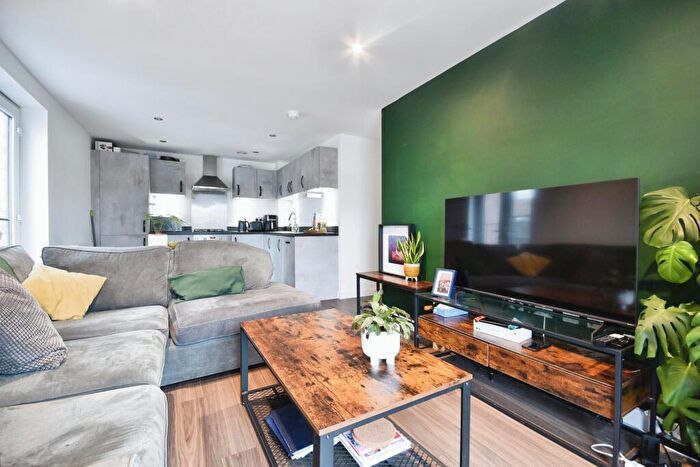 2 Bedroom Flat For Sale In Enriqueta Rylands Close, Manchester, Lancashire, M32
