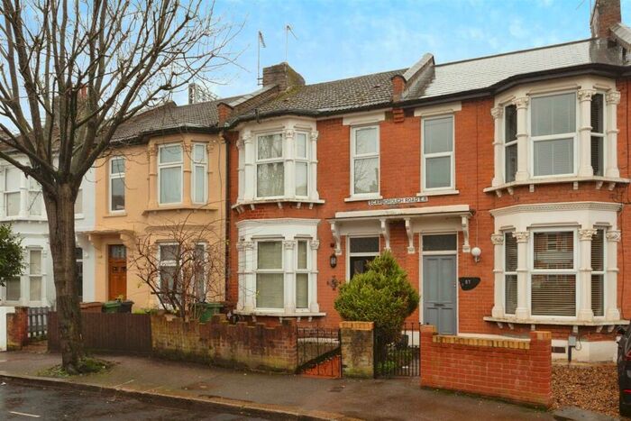 3 Bedroom House To Rent In Scarborough Road, London, E11