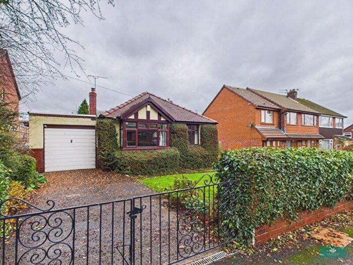 2 Bedroom Bungalow For Sale In Buckstones Road, Shaw., OL2