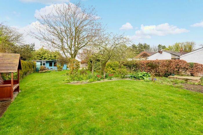 3 Bedroom Detached Bungalow For Sale In Mareham-On-The-Hill, Horncastle, Lincs, LN9