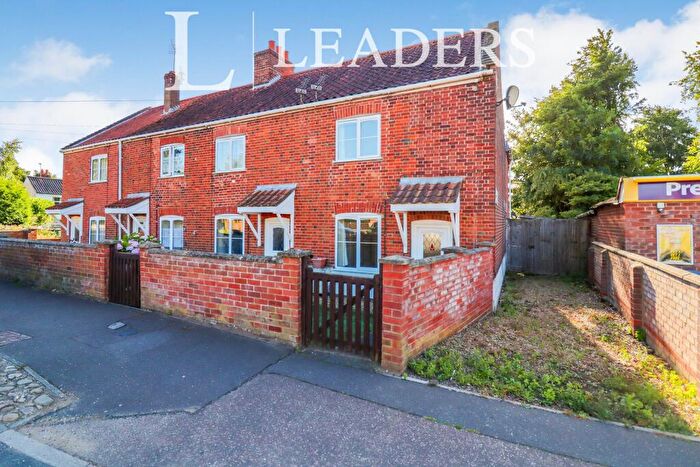 3 Bedroom End Of Terrace House To Rent In St Faiths Road, Old Catton, Norwich, NR6