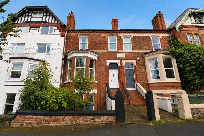 4 Bedroom Terraced House For Sale In Pickering Road, New Brighton, Wirral, CH45