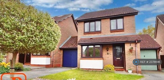 3 Bedroom Detached House To Rent In Yewtree Grove, Kesgrave, Ipswich, IP5