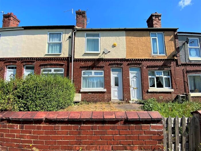 2 Bedroom Terraced House To Rent In Railway View, Goldthorpe, Rotherham, S63