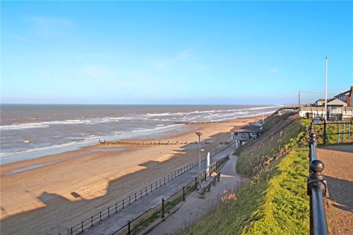 2 Bedroom Terraced House For Sale In Back Street, Mundesley, Norwich, Norfolk, NR11