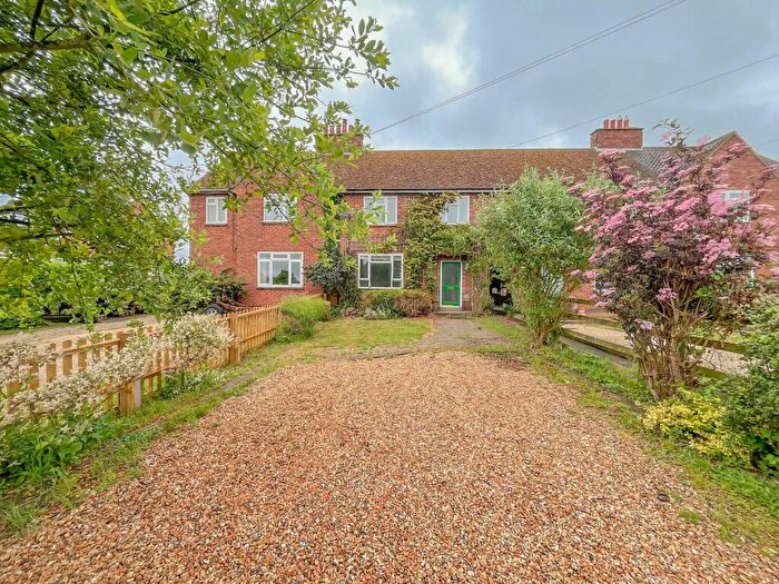 4 Bedroom Terraced House For Sale In Greens Close, Lutterworth Road, Churchover, CV23