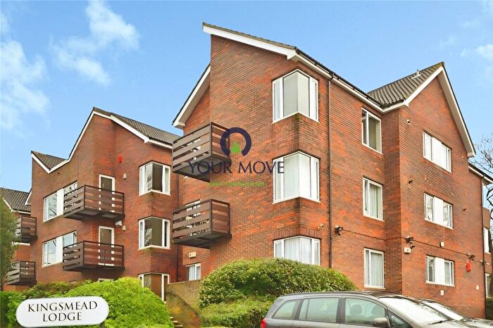 2 Bedroom Flat To Rent In Kingsmead Lodge, Cedar Road, Sutton, SM2