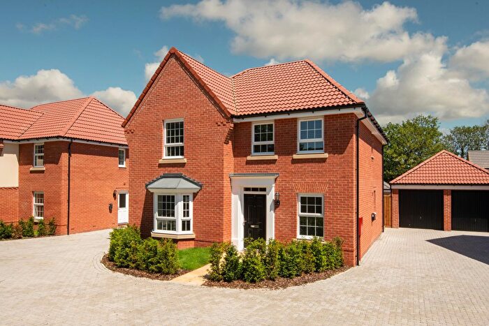 4 Bedroom Detached House For Sale In "Fairburn" At Southend Road, Billericay, CM11