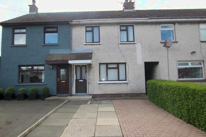 2 Bedroom Terraced House For Sale In Templeton Park, Templepatrick, Ballyclare, County Antrim, BT39