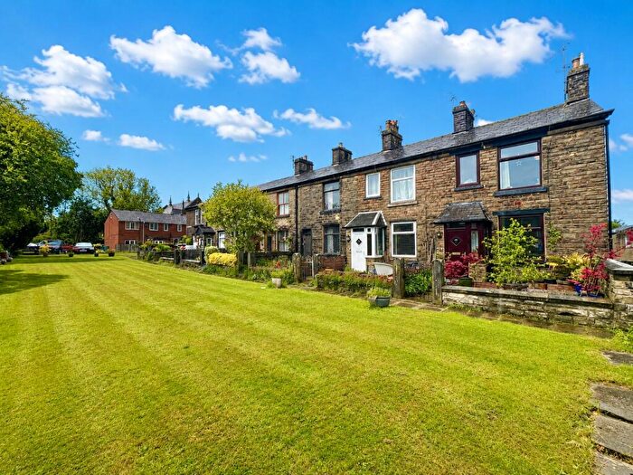 3 Bedroom End Of Terrace House For Sale In Spring Terrace, Tottington, Bury, Greater Manchester, BL8