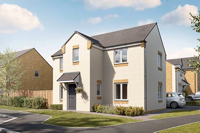3 Bedroom Detached House For Sale In "Clifden" At Uldale View, Egremont, CA22