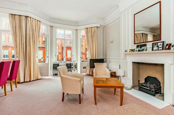 1 Bedroom Flat To Rent In Brechin Place, London, SW7