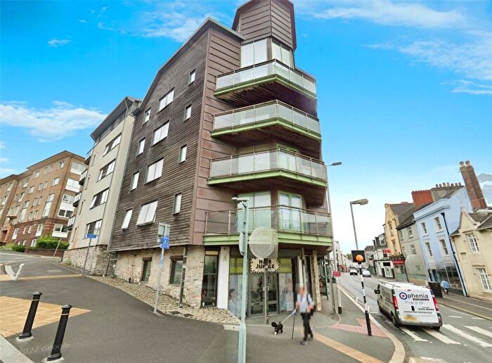 1 Bedroom Flat To Rent In Ebrington Street, Plymouth, Devon, PL4