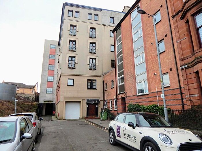 1 Bedroom Flat To Rent In Norval Street, Partick, Glasgow, G11