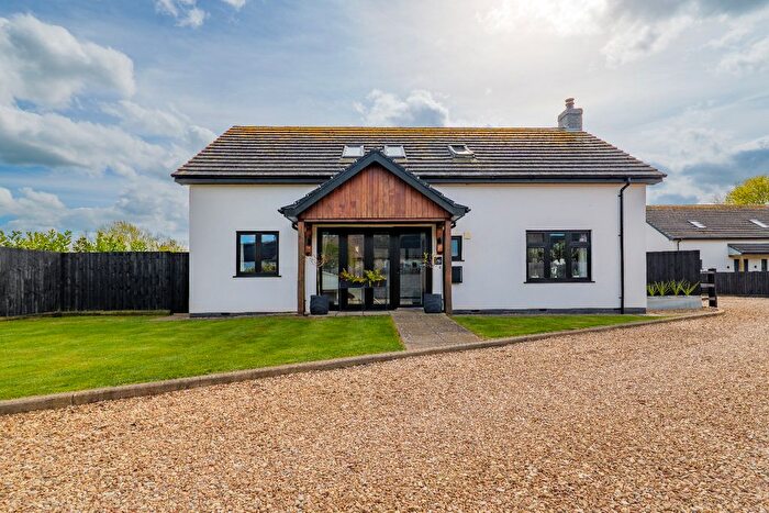 4 Bedroom Chalet For Sale In Litcham, King's Lynn, Norfolk, PE32