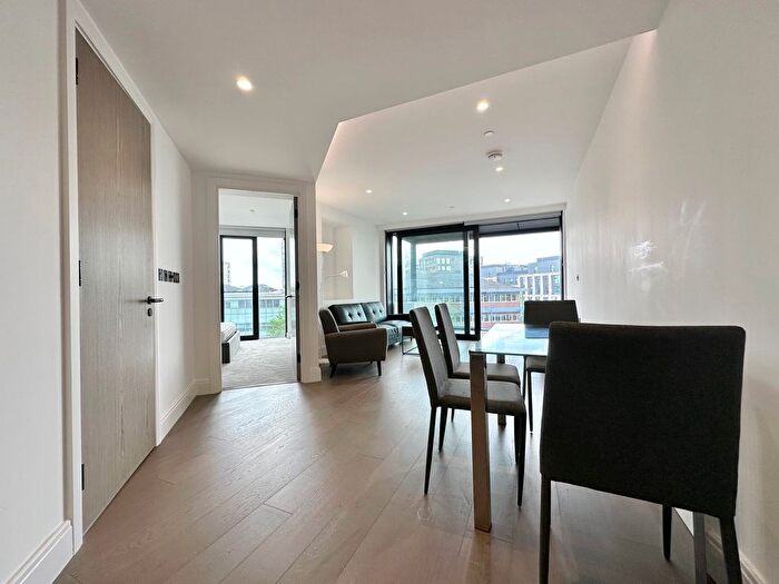 1 Bedroom Flat To Rent In Albert Embankment, London, SE1